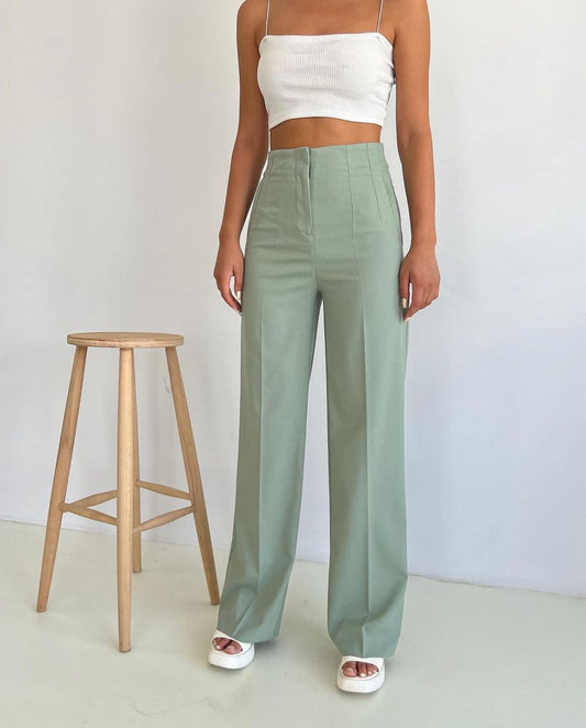 Stoffhose Mint