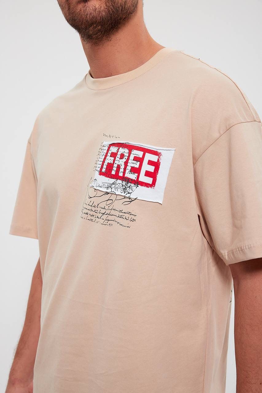 FREE beige