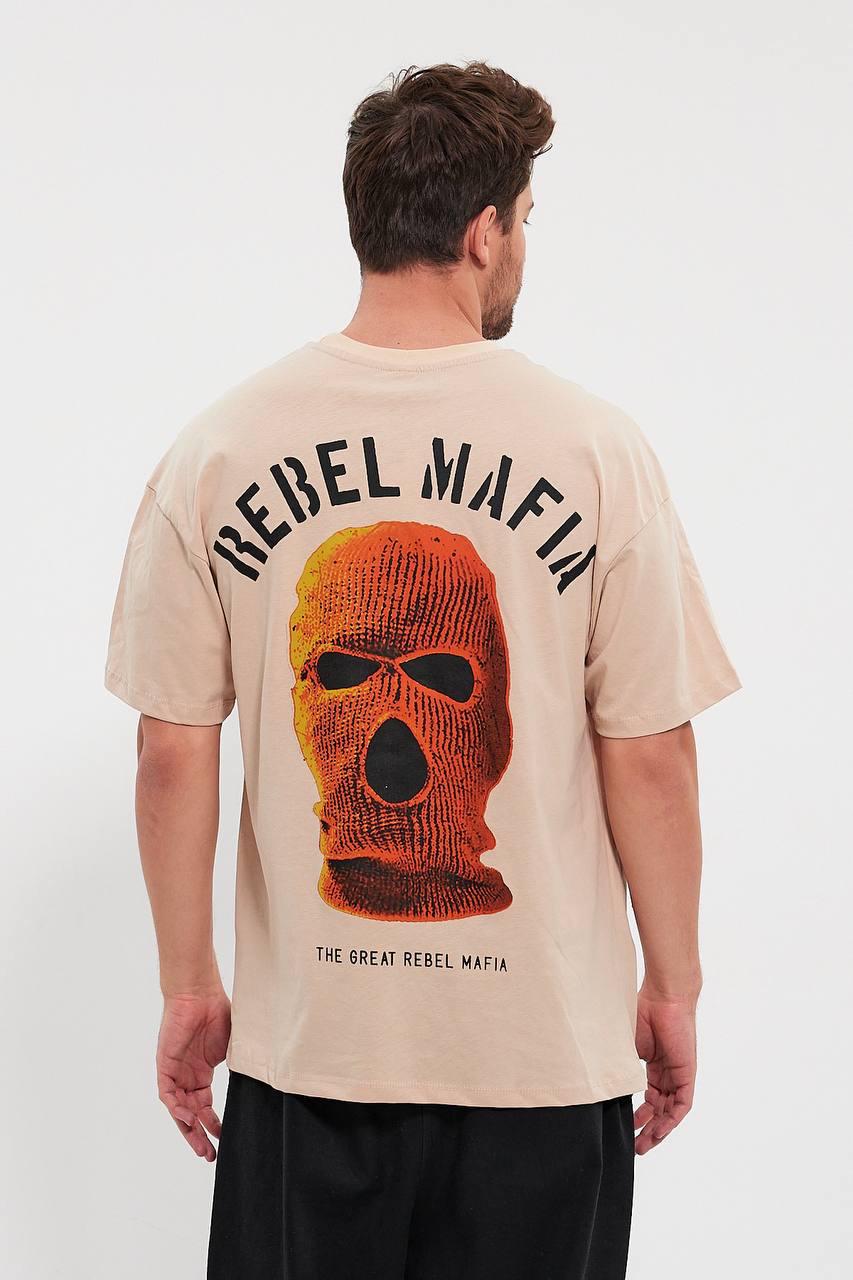 THE REBEL MAFIA beige