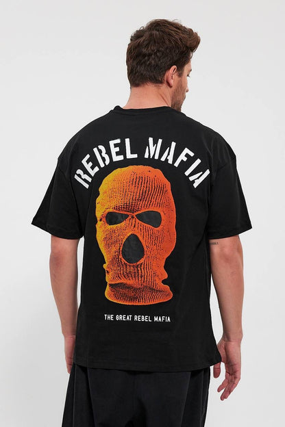 THE REBEL MAFIA schwarz